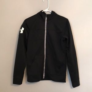 UA full zip